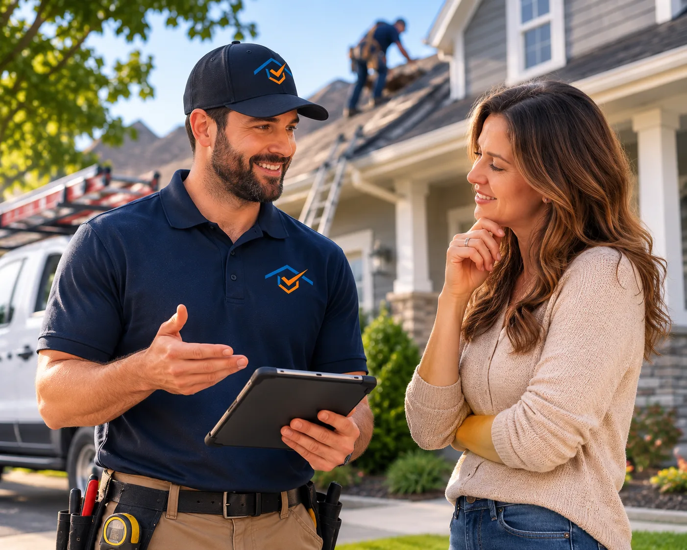 Roof Inspection FAQs in Medina, ND